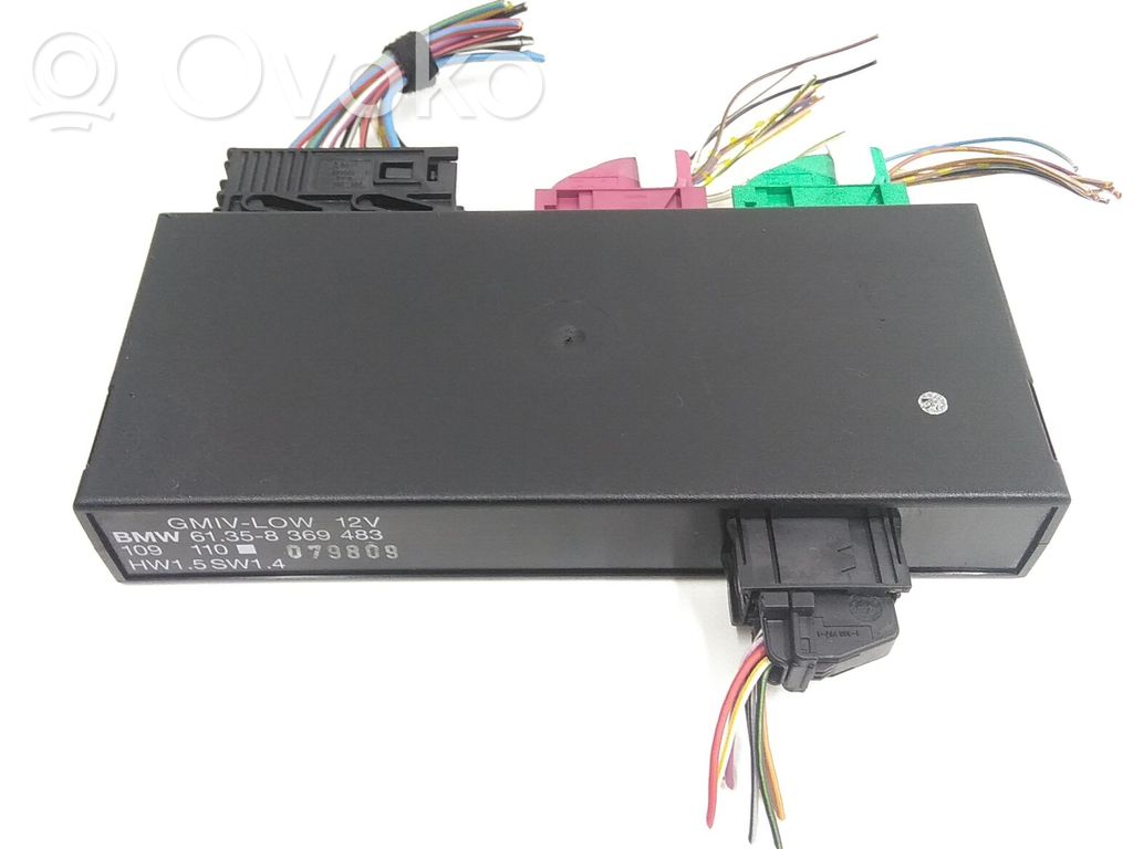 BMW 3 E36 Other control units/modules 