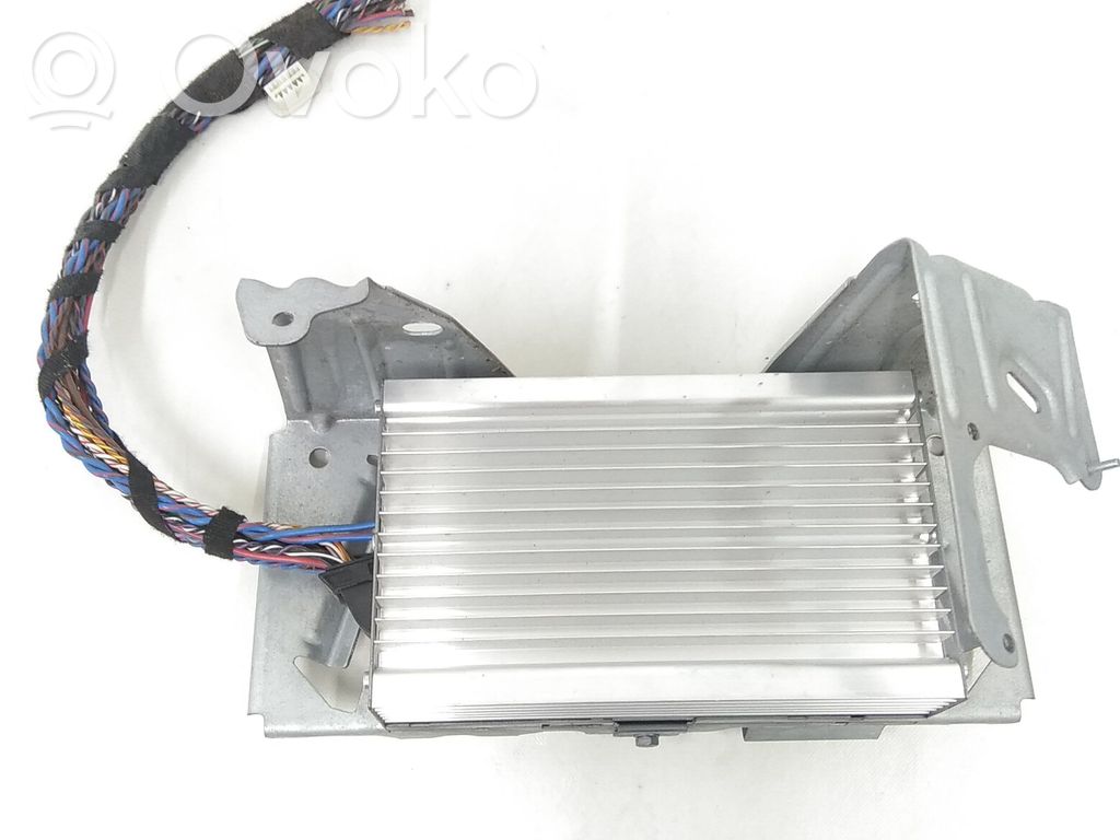 BMW 5 F10 F11 Wzmacniacz audio 