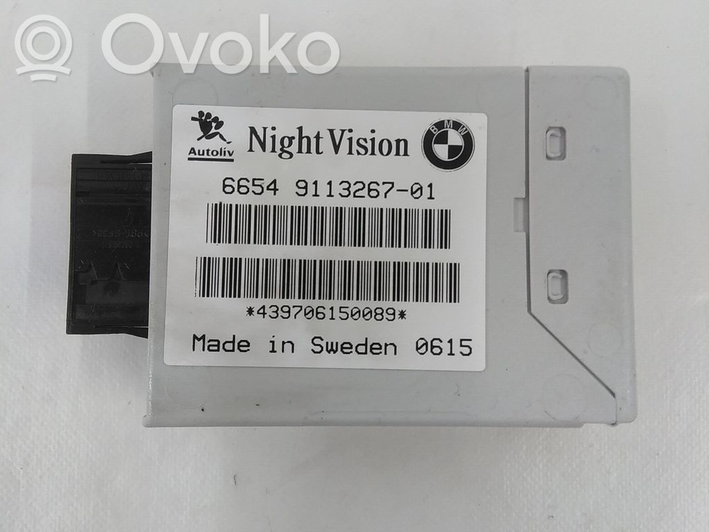 BMW 5 E60 E61 Other control units/modules 