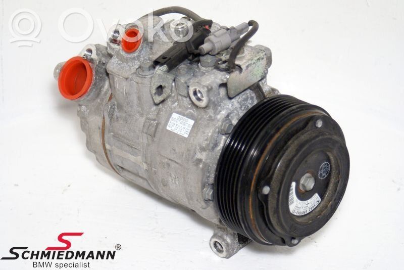 Klimakompressor Pumpe   64526987862