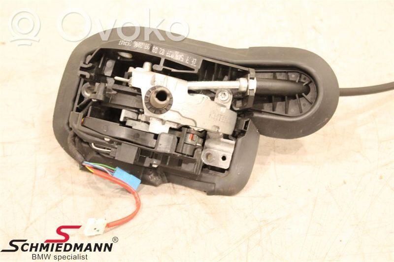 BMW 3 E90 E91 Gear selector 