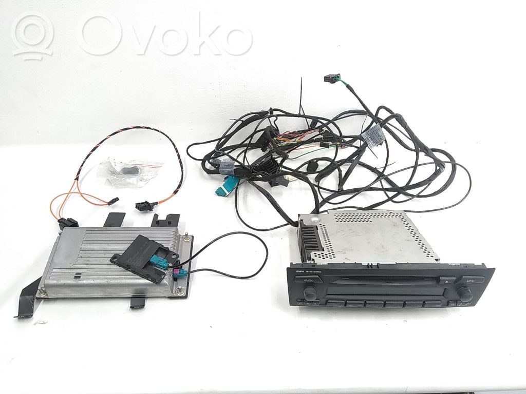 BMW 3 E90 E91 Moduł / Sterownik GPS 