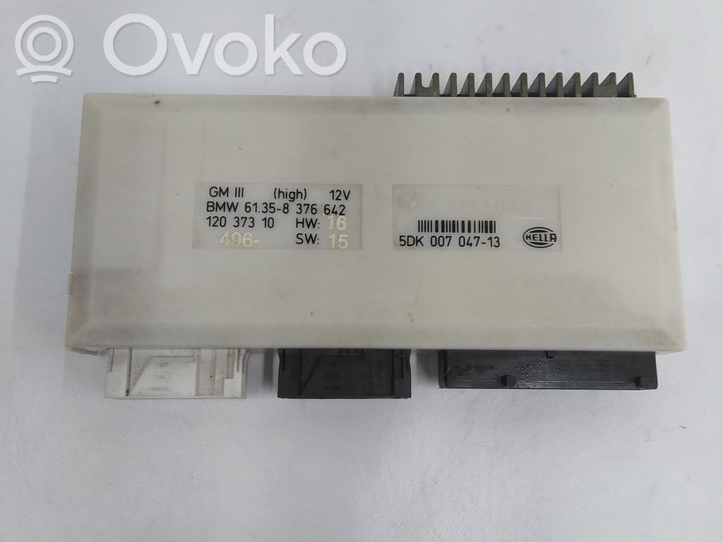 BMW 5 E39 Other control units/modules 