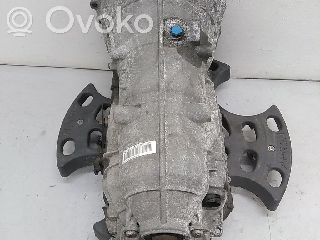 BMW 3 E90 E91 Automatic gearbox 