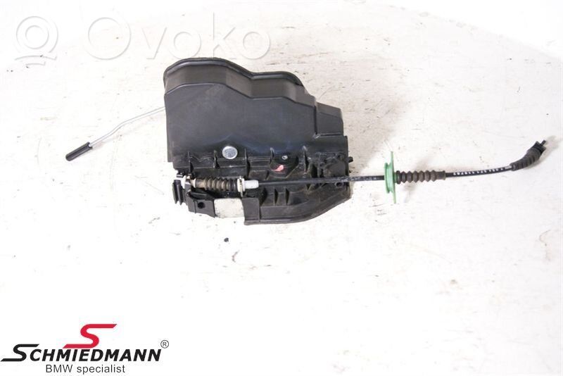 Central locking motor   51227202147