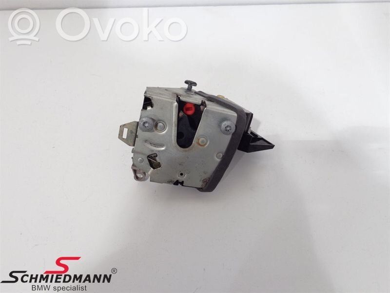 Central locking motor   51228125672