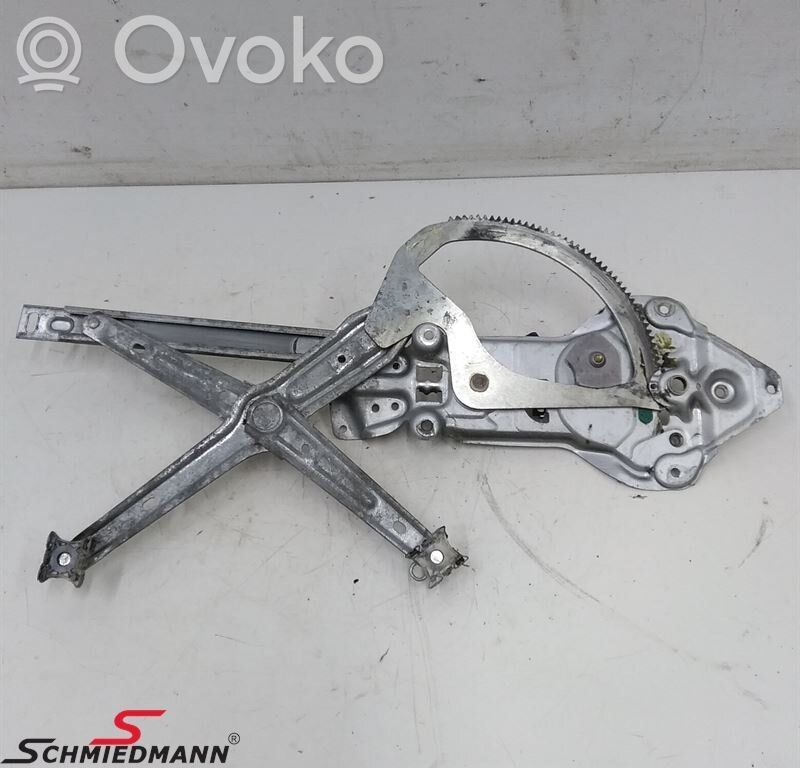 BMW 5 E34 Regulador de puerta delantera con motor 