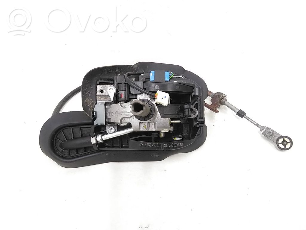BMW 5 E60 E61 Gear selector 