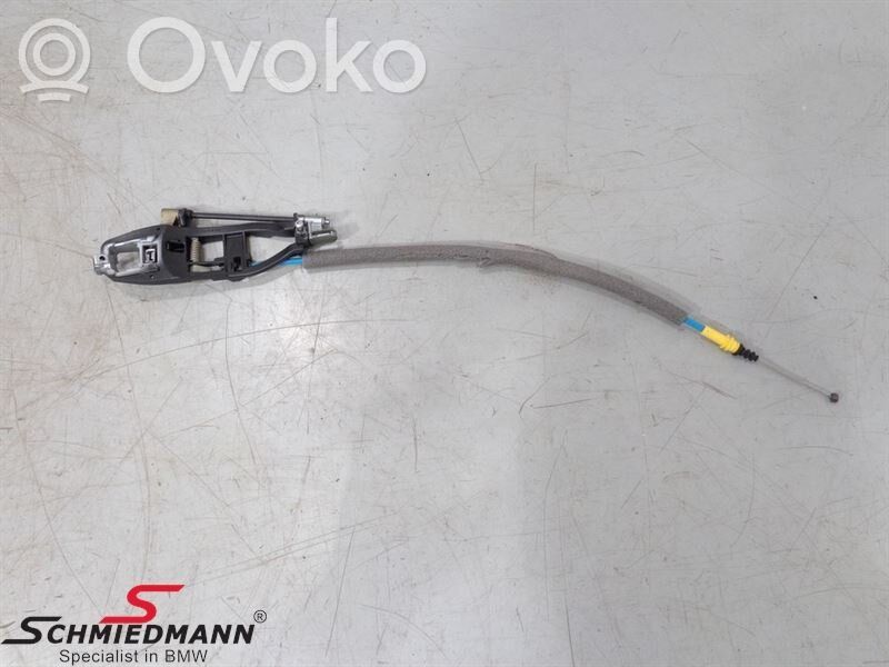 BMW 3 E46 Otros asientos 