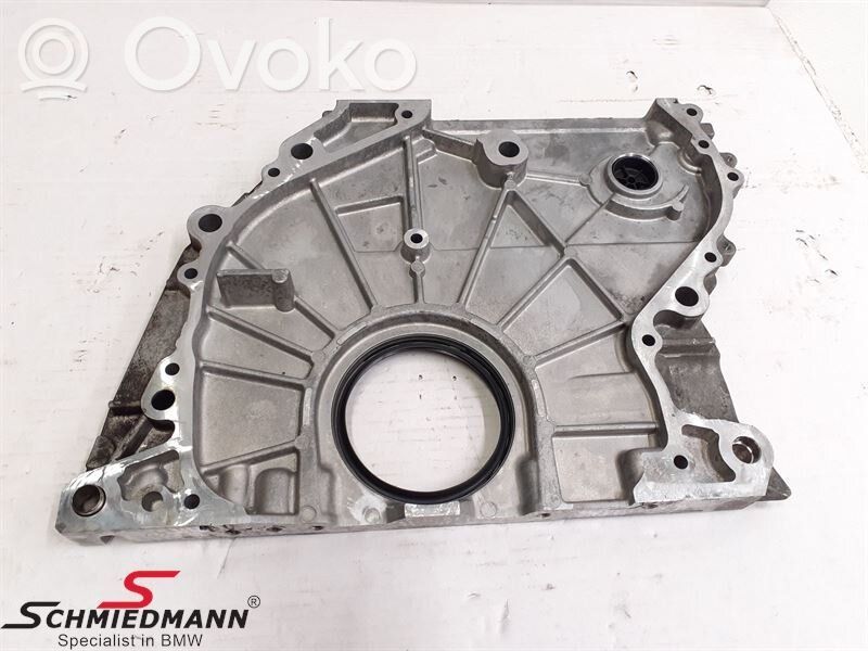 BMW 3 E90 E91 Autres pièces compartiment moteur 
