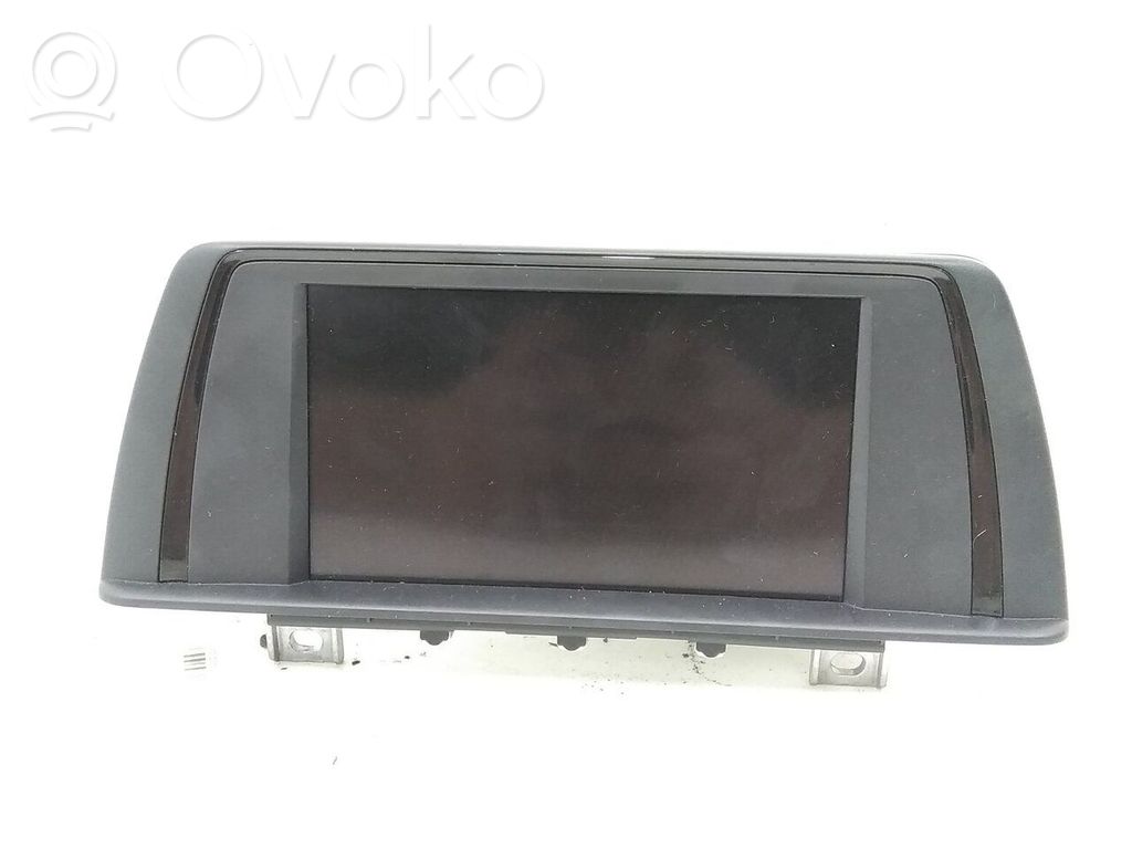 BMW 1 F20 F21 GPS navigation control unit/module 