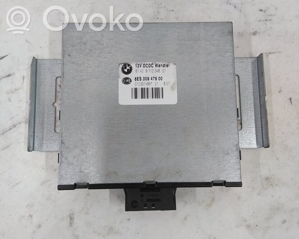 Autres unités de commande / modules   61429253209
