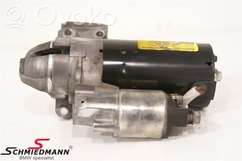 BMW 5 F10 F11 Electromotor 