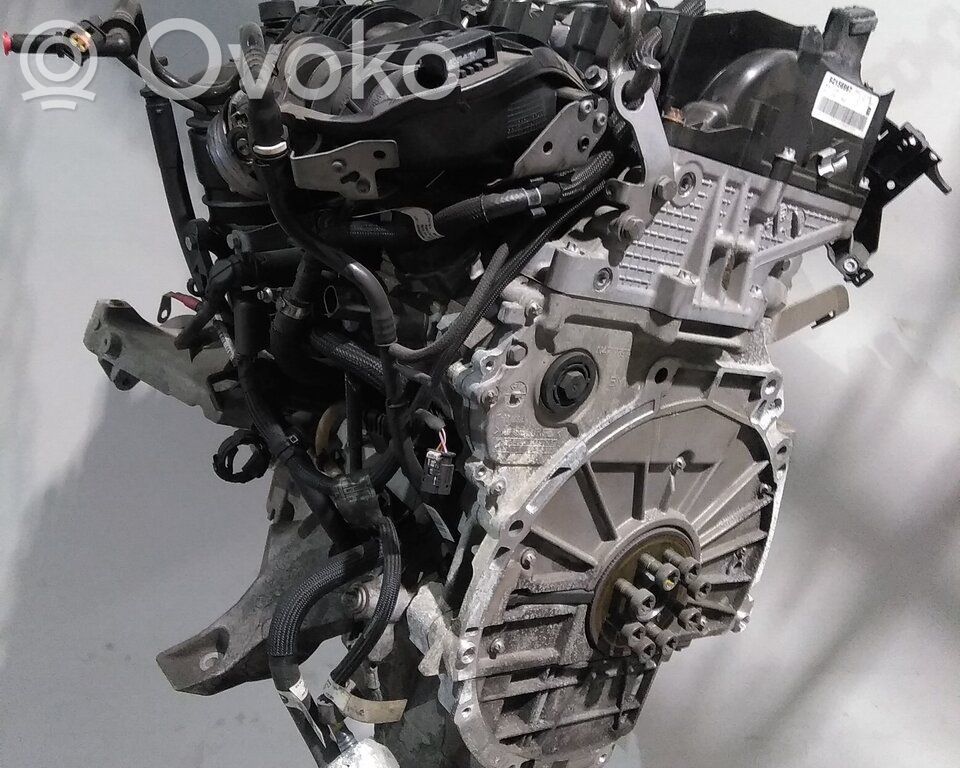 BMW 3 E90 E91 Engine 
