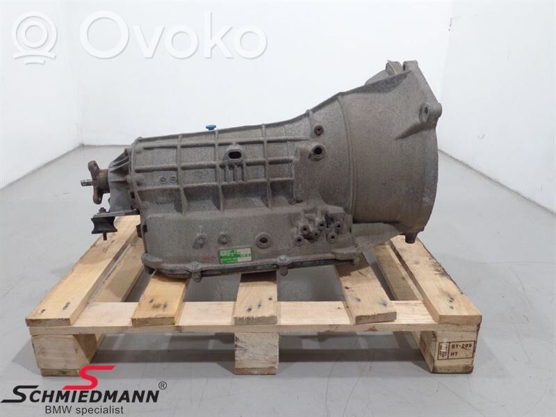 BMW 5 E39 Caja de cambios automática 