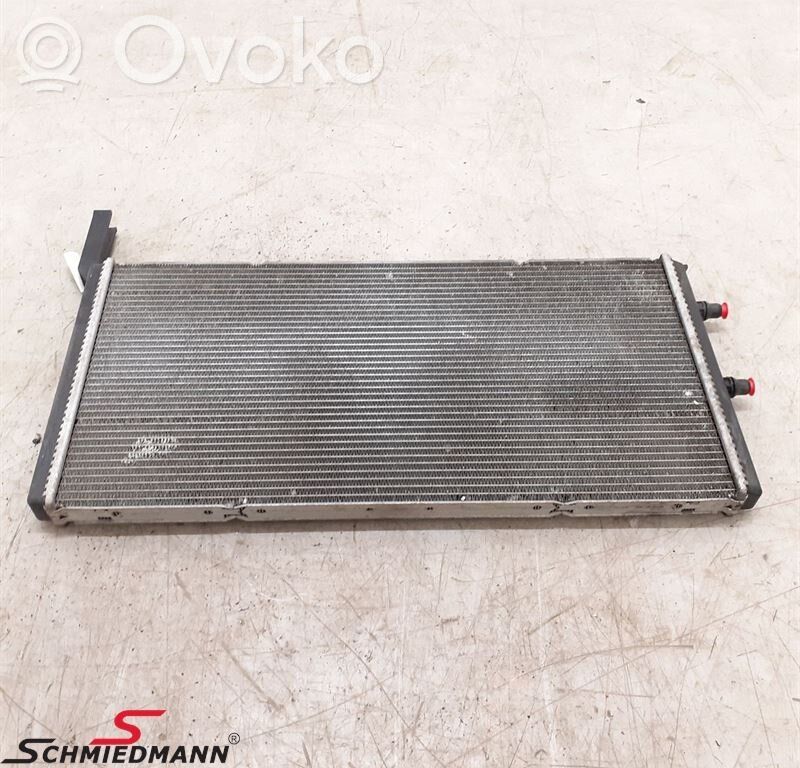 BMW 5 F10 F11 Chłodnica powietrza doładowującego / Intercooler 