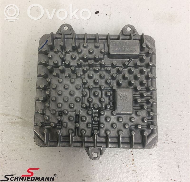 BMW 5 G30 G31 G38 Unitate/modul control lămpi xenon 