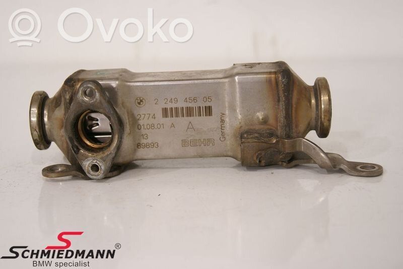 BMW 5 E39 Caurulīte (-es) / šļūtene (-es) 