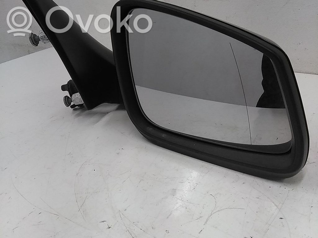 BMW 5 F10 F11 Element lusterka bocznego drzwi przednich 