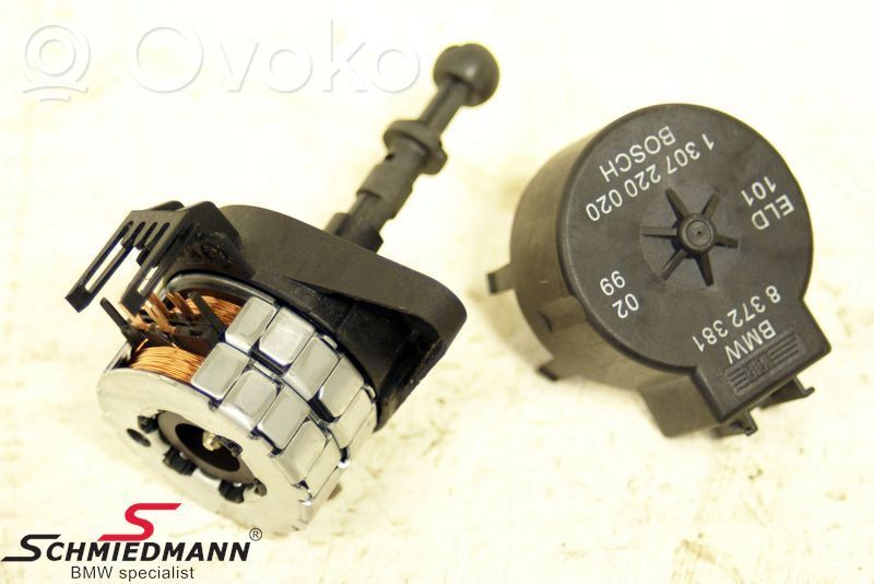 BMW 3 E46 Headlight/headlamp level sensor 