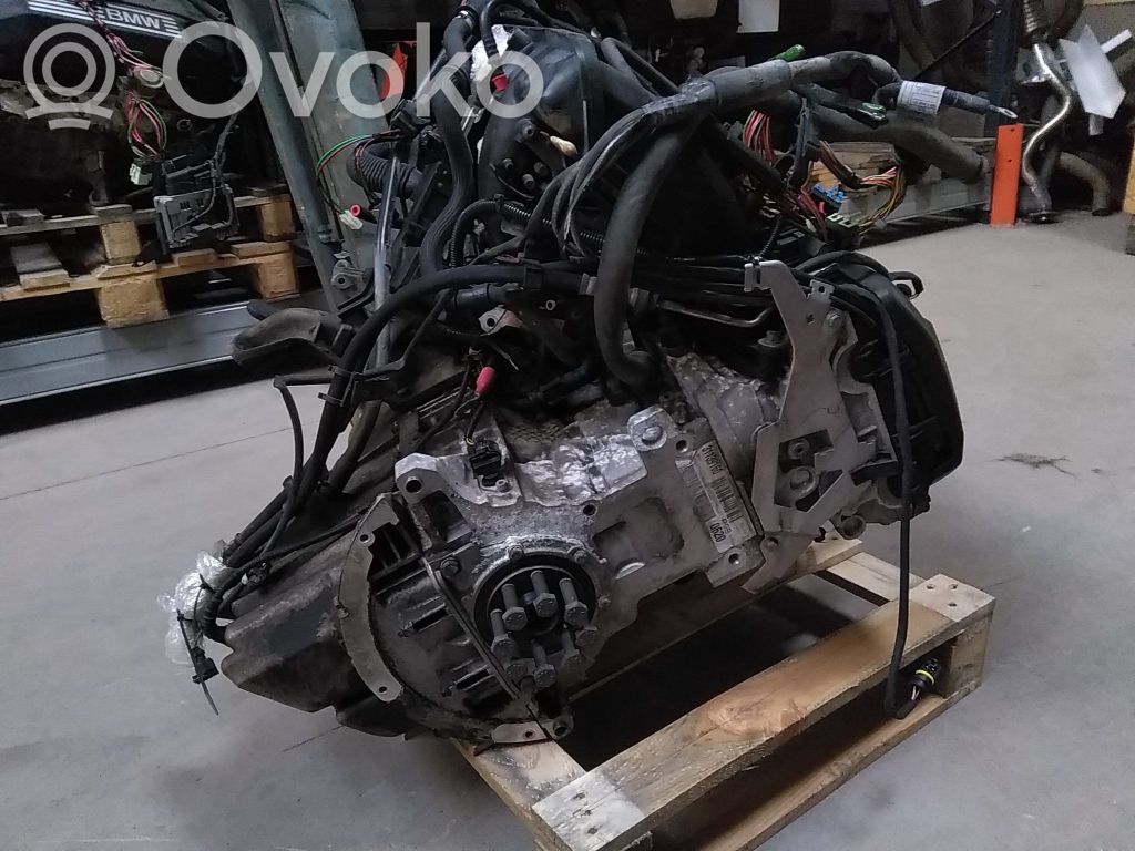 BMW 3 E46 Motor 