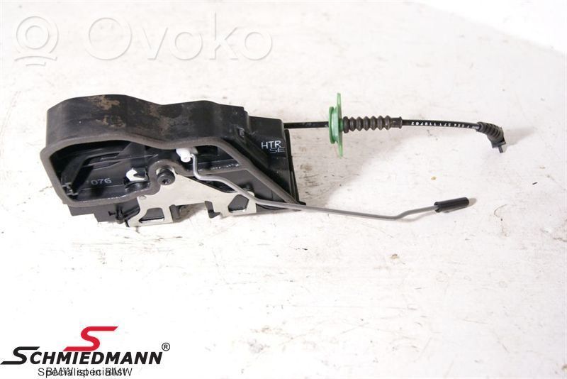 Central locking motor   51227202148
