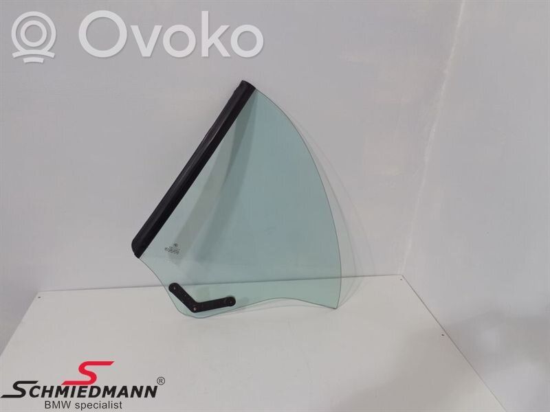 BMW 3 E46 Vidrio lateral trasero 