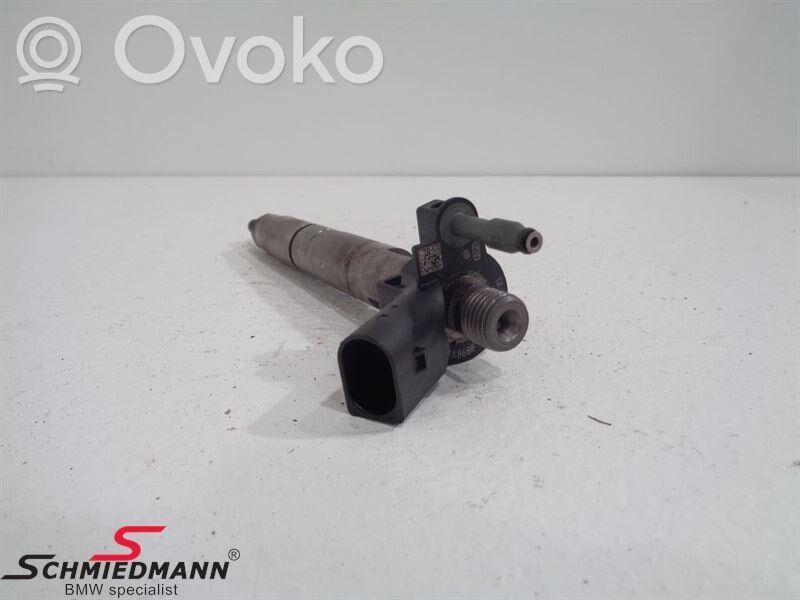 BMW X6 E71 Fuel injector 