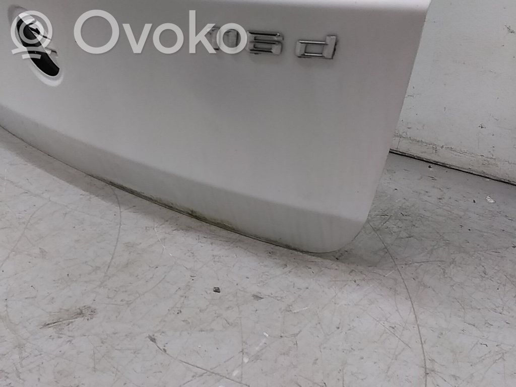 Tailgate/trunk/boot lid   41627133898