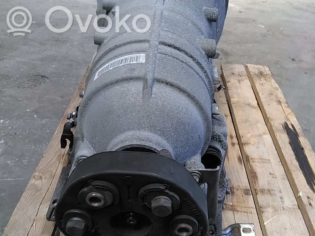 BMW 5 E60 E61 Automatic gearbox 