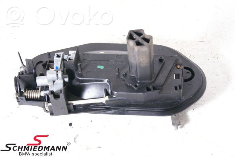Etuoven ulkokahva   51217199556