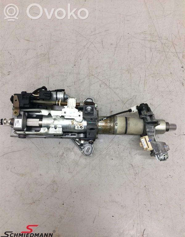BMW 5 E60 E61 Steering wheel axle 