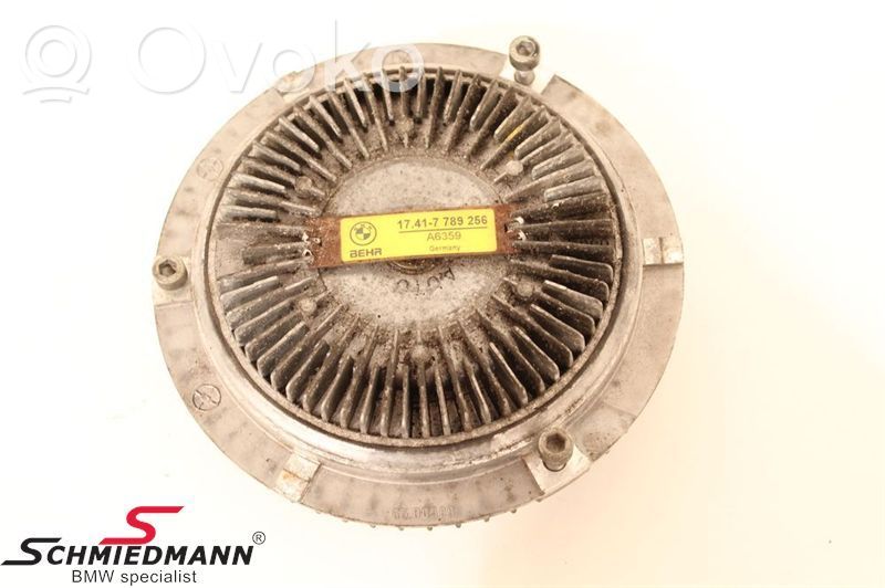 Impulsor de ventilador   17417789256