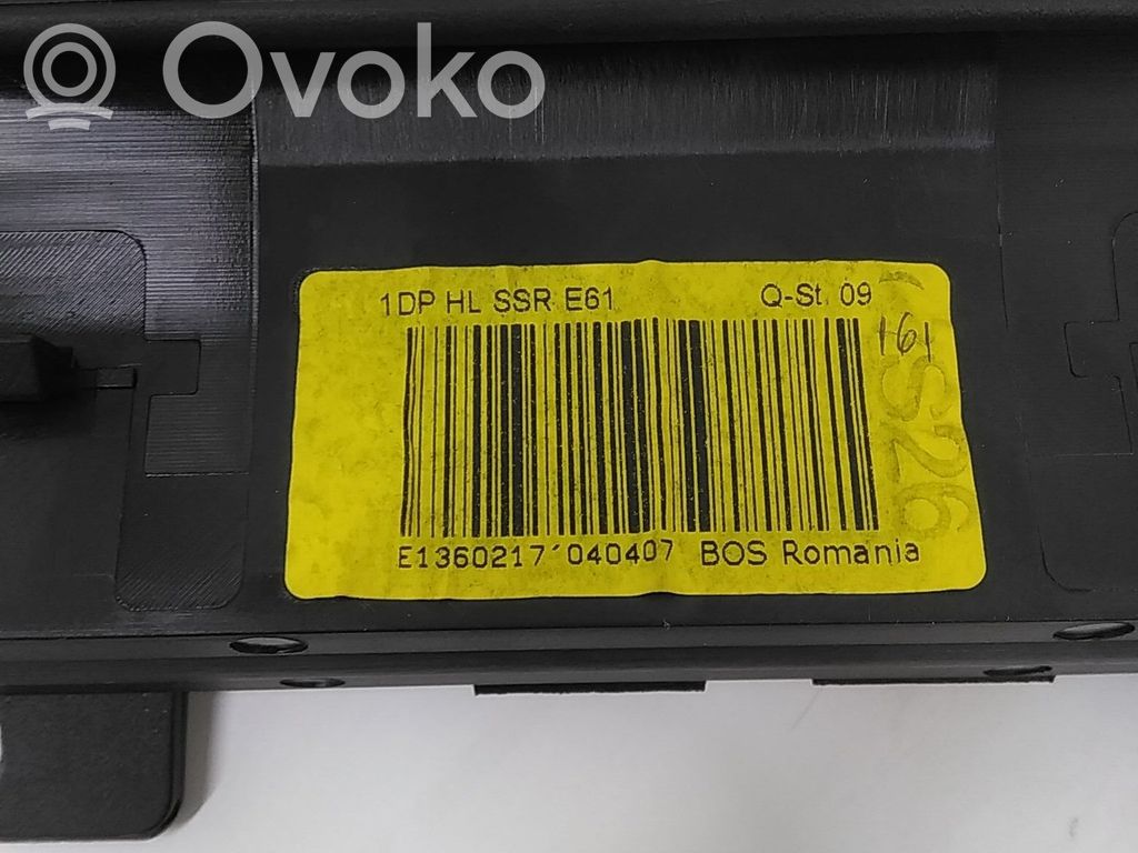 BMW 5 E60 E61 Sun visor 
