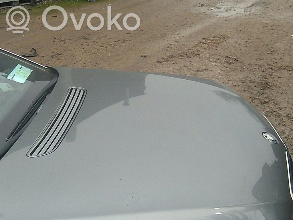 BMW 7 E65 E66 Engine bonnet/hood 