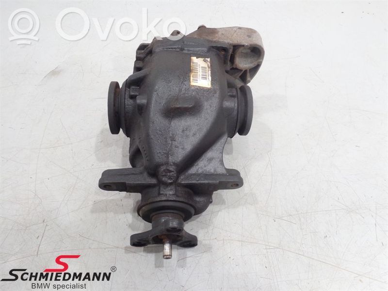 BMW 1 E81 E87 Rear differential 