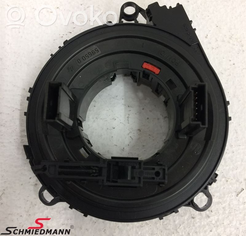 BMW 5 E60 E61 Airbag slip ring squib (SRS ring) 