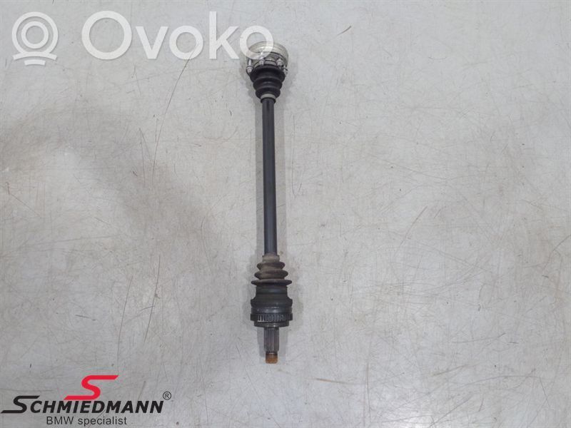Rear driveshaft   33217547070