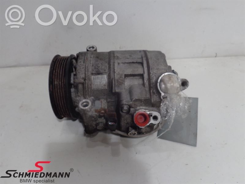 Air conditioning (A/C) compressor (pump)   64526956716