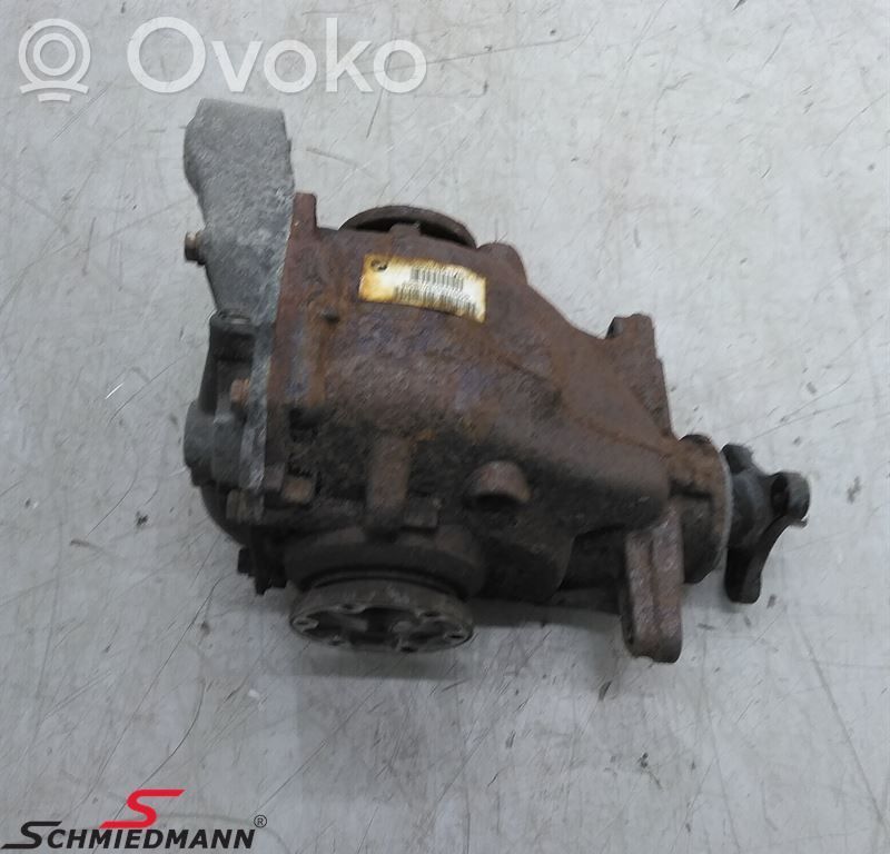 Rear differential   33107591022