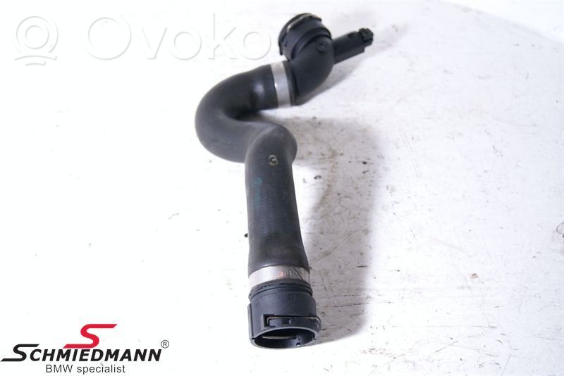 BMW 3 E90 E91 Engine coolant pipe/hose 
