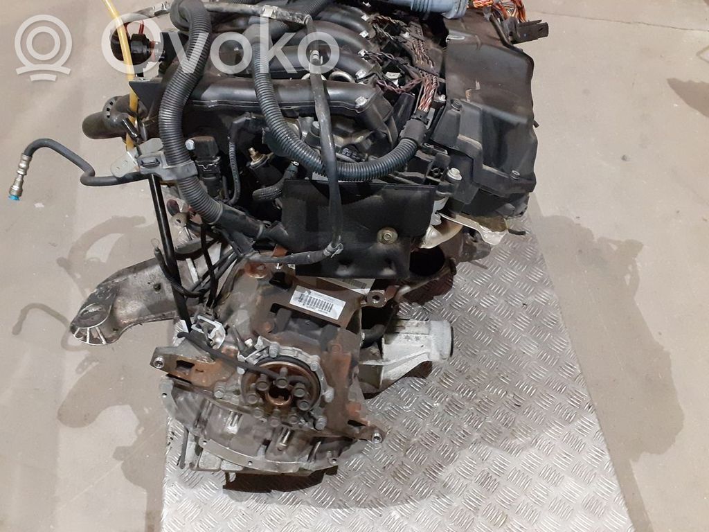 BMW X5 E53 Silnik 