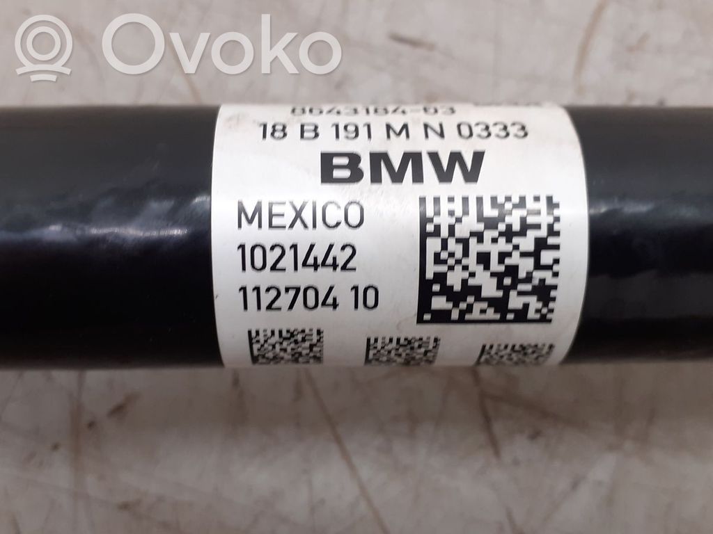 BMW X3 G01 Półoś przednia 
