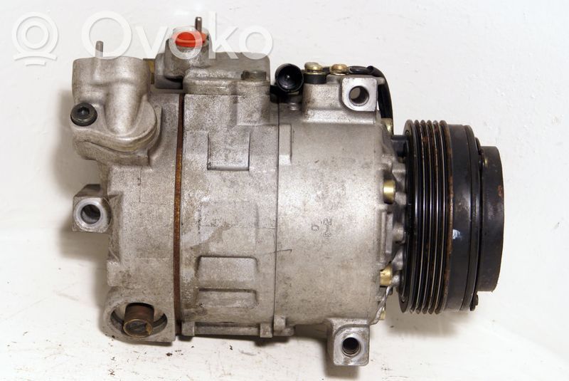 BMW 5 E39 Compresseur de climatisation 