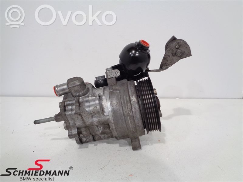 BMW 7 E65 E66 Vairo stiprintuvo siurblys 