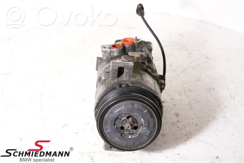 BMW 1 E81 E87 Air conditioning (A/C) compressor (pump) 