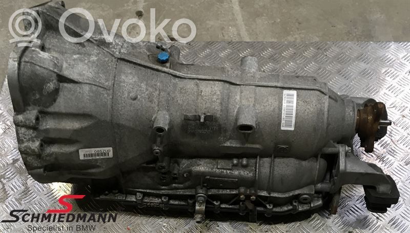 BMW 5 E60 E61 Automatic gearbox 