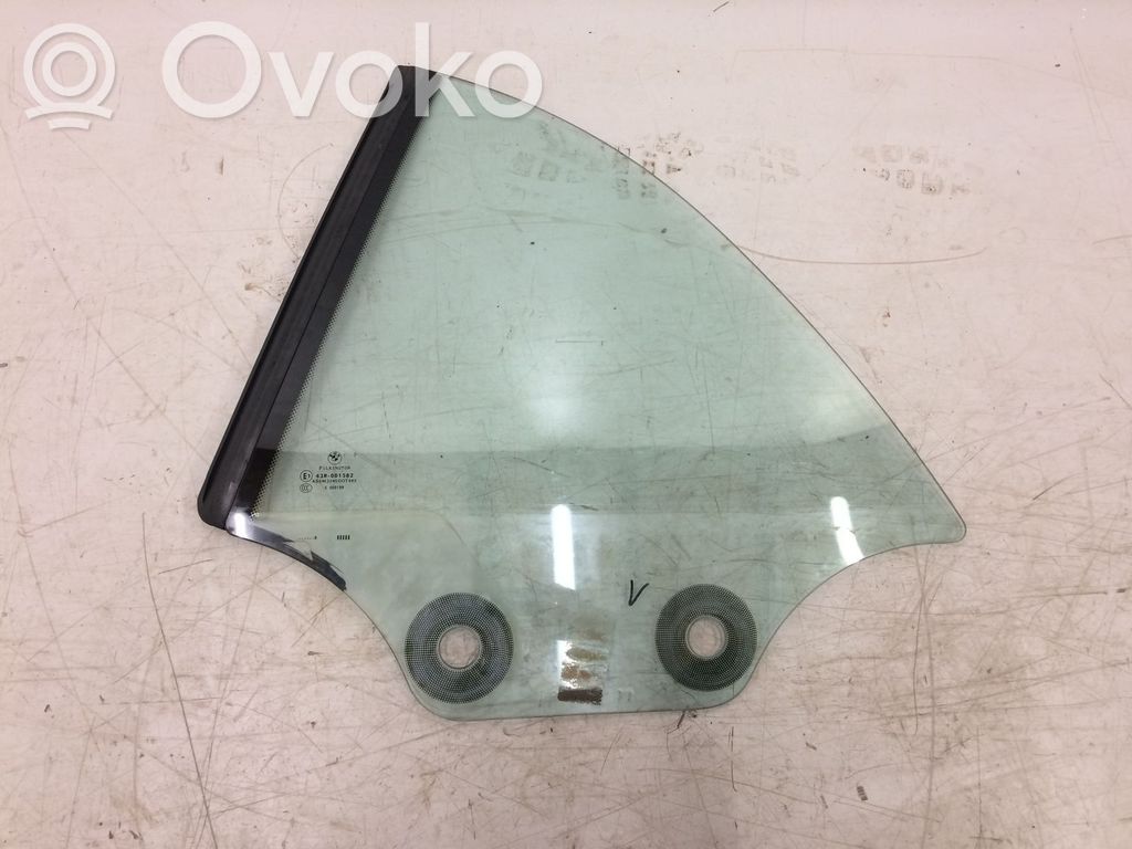 BMW 1 E81 E87 Front door window/glass (coupe) 