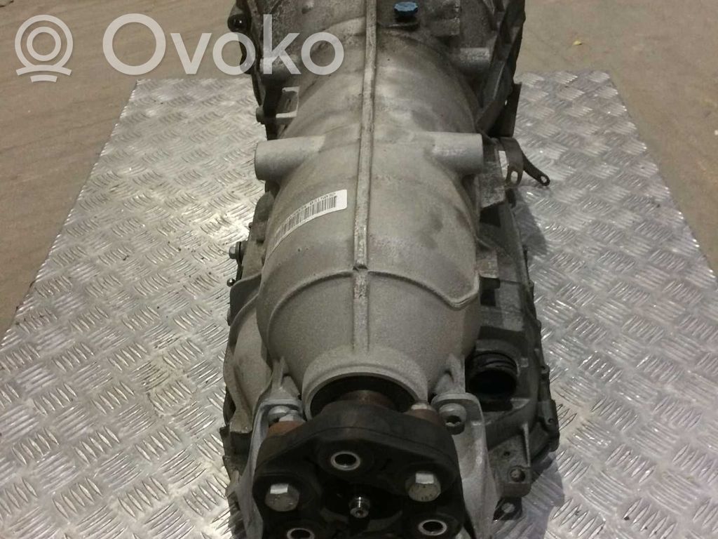 BMW 3 E90 E91 Automatic gearbox 