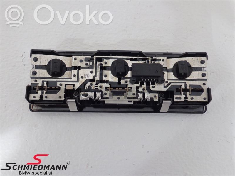 BMW 6 E63 E64 Front seat light 